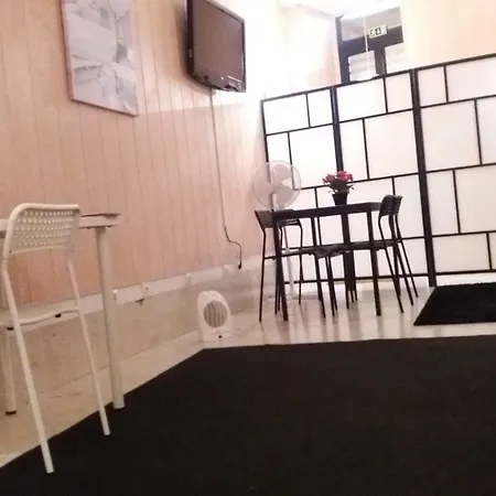 Lejlighed Boa Noite Apertment *