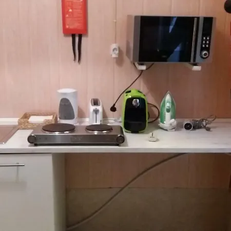 דירה Boa Noite Apertment ליסבון