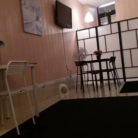 דירה Boa Noite Apertment ליסבון