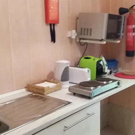 アパート Boa Noite Apertment リスボン